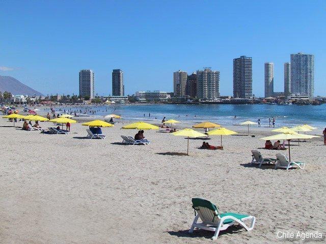 Hotel Charlie Inn Iquique Exterior foto